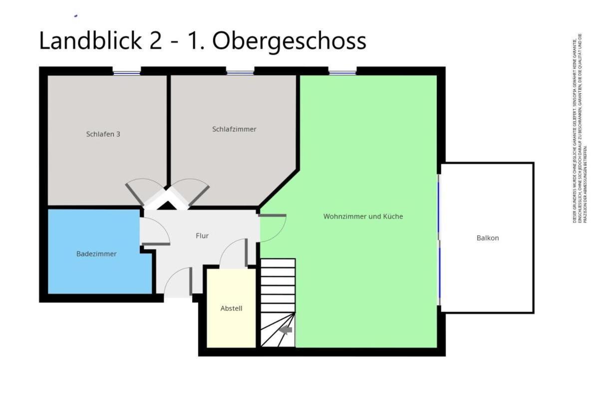 Landblick 2 Διαμέρισμα Norddeich  Εξωτερικό φωτογραφία